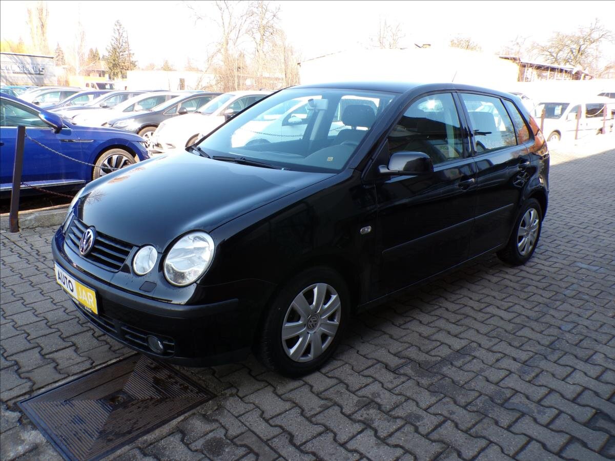 Volkswagen Polo Hatchback 1,2 l 47 kw
