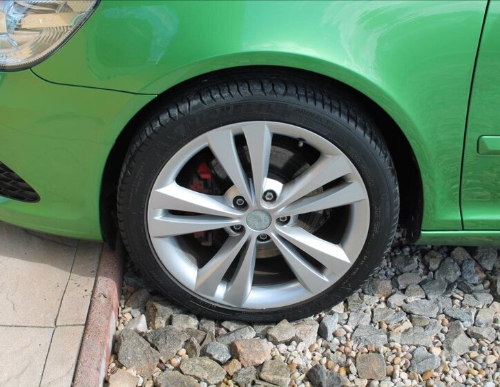 Škoda Octavia Kombi 2,0 l 147 kw