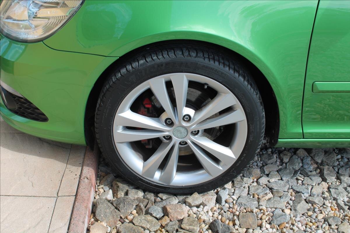 Škoda Octavia Kombi 2,0 l 147 kw