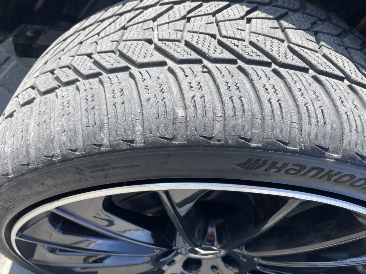 Mercedes-Benz Třídy A Kombi 2,0 l 85 kw