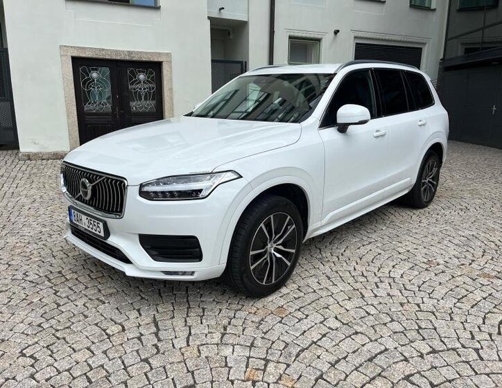 Volvo XC90 1