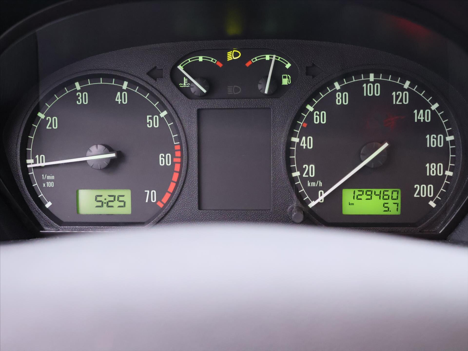 Škoda Fabia Hatchback 1,2 l 40 kw