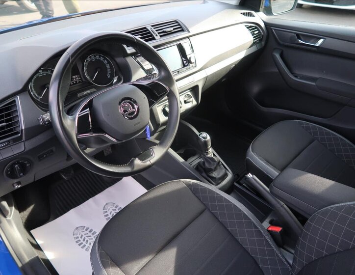 Škoda Fabia Kombi 999,0 70 kw