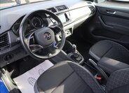 Škoda Fabia Kombi 999,0 70 kw