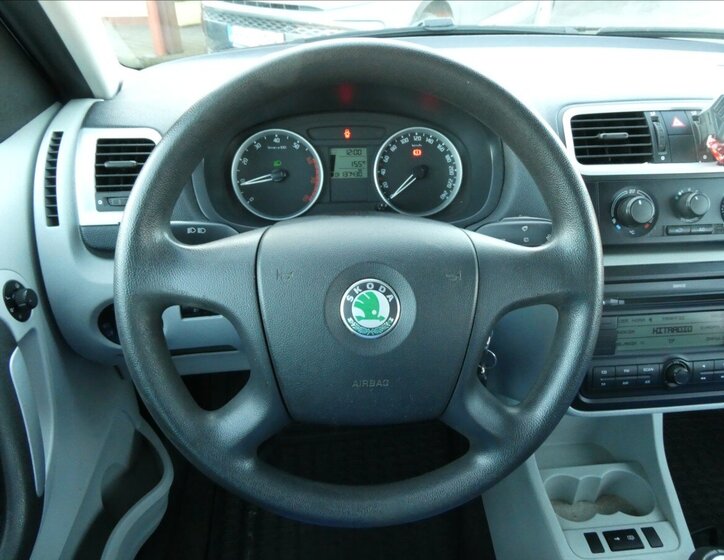 Škoda Roomster MPV 1,2 l 47 kw