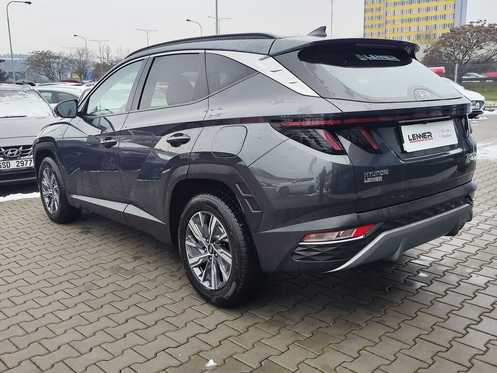 Hyundai Tucson SUV 1,6 l 110 kw