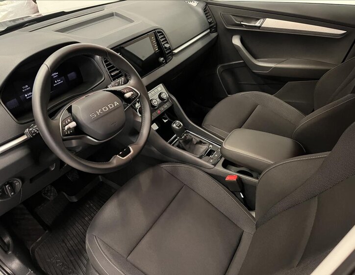 Škoda Karoq SUV 1,5 l 110 kw