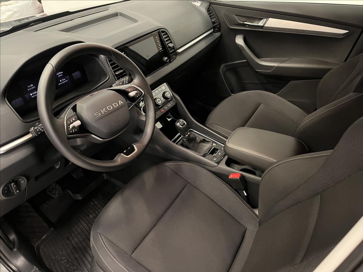 Škoda Karoq SUV 1,5 l 110 kw