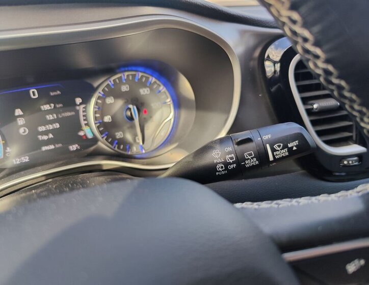 Chrysler Pacifica MPV 3,6 l 214 kw