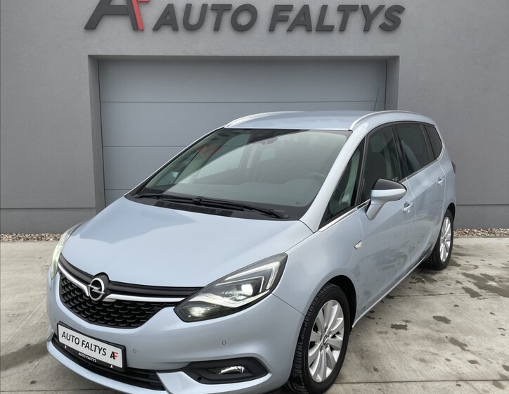 Opel Zafira 7