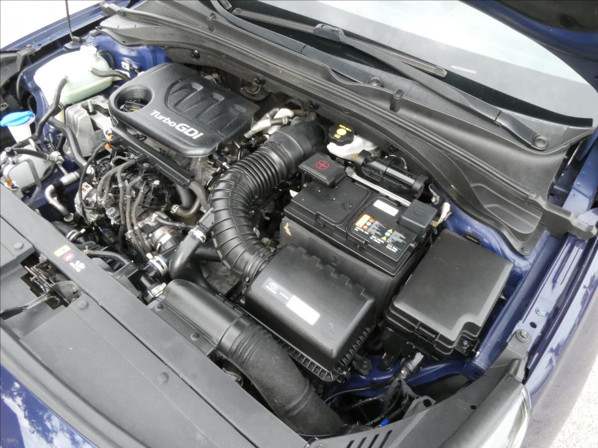 Hyundai i30 Liftback 998,0 88 kw