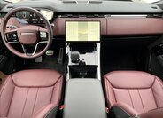 Land Rover Range Rover Sport SUV / Terénní 3,0 l 183 kw