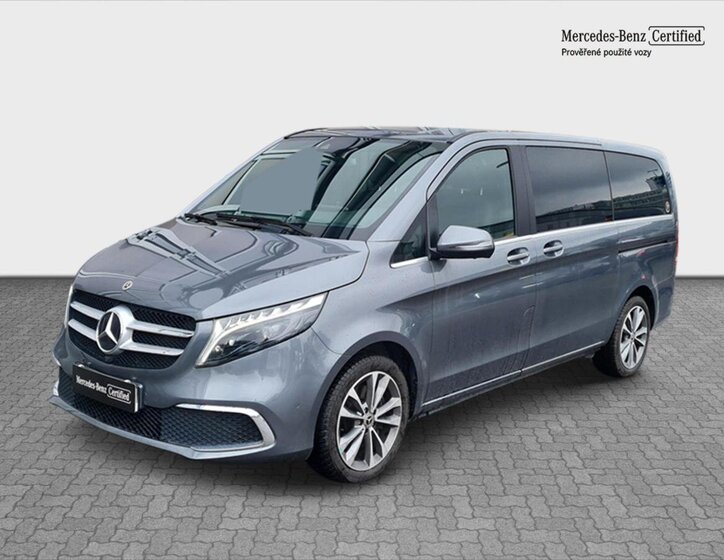 Mercedes-Benz Třídy V MPV 2,0 l 174 kw