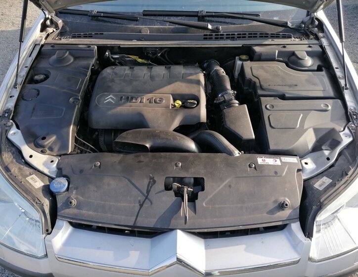 Citroën C5 17