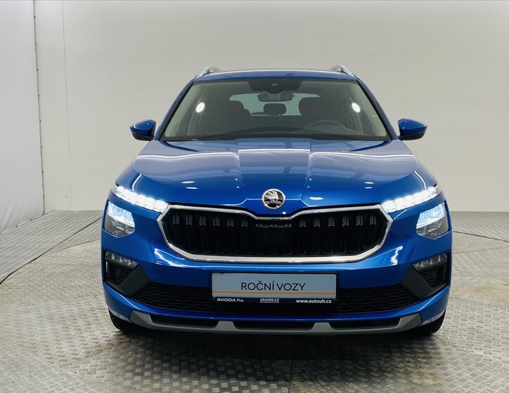 Škoda Kamiq 4