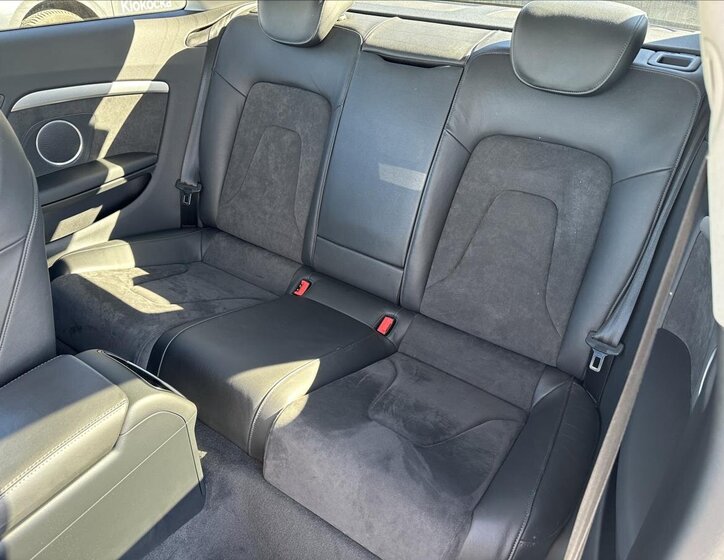 Audi A5 Kupé 3,0 l 180 kw