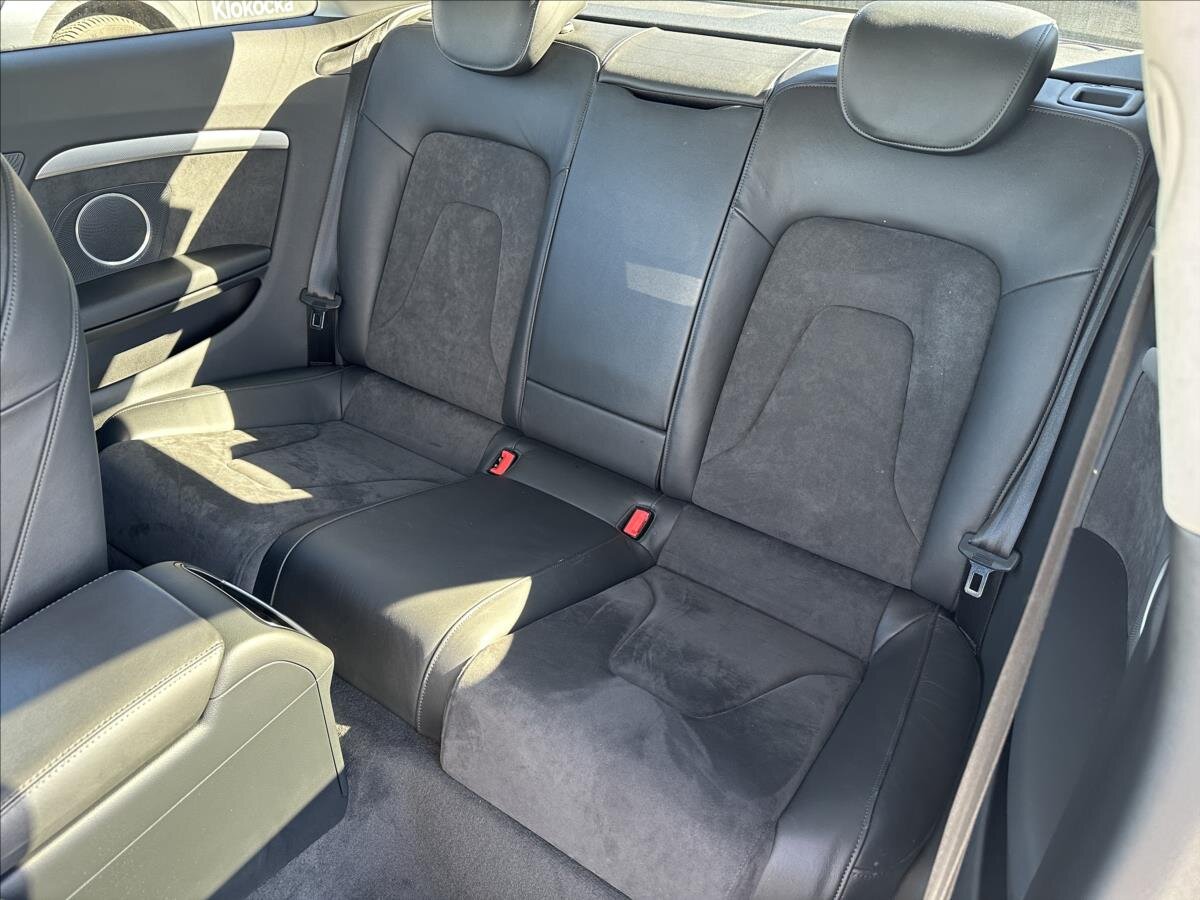 Audi A5 Kupé 3,0 l 180 kw