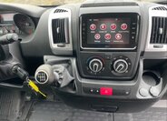 Opel Movano Skříň 2,2 l 121 kw