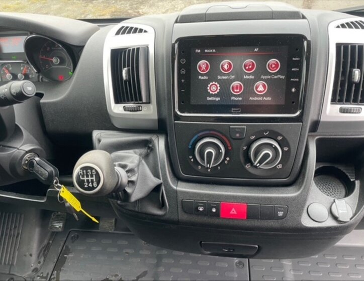 Opel Movano Skříň 2,2 l 121 kw