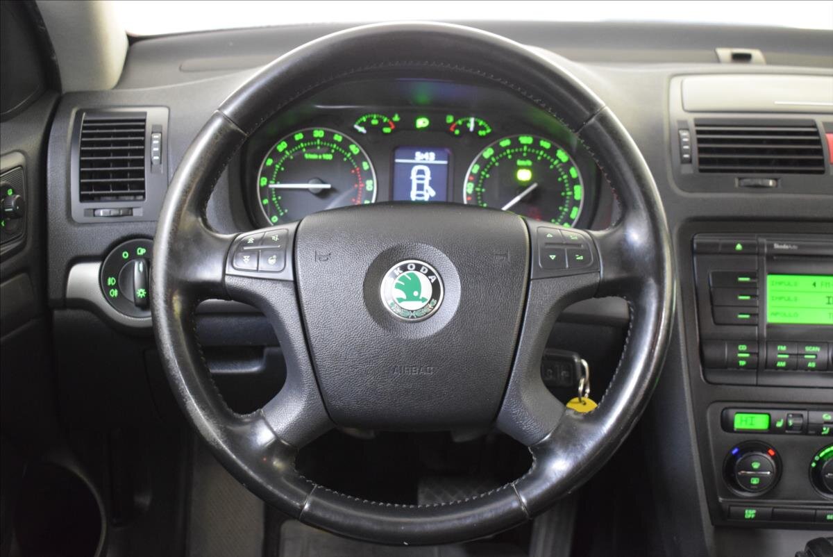 Škoda Octavia Liftback 1,9 l 77 kw