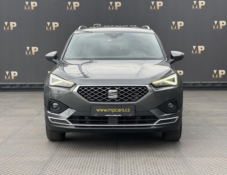 Seat Tarraco SUV / Terénní 2,0 l 140 kw