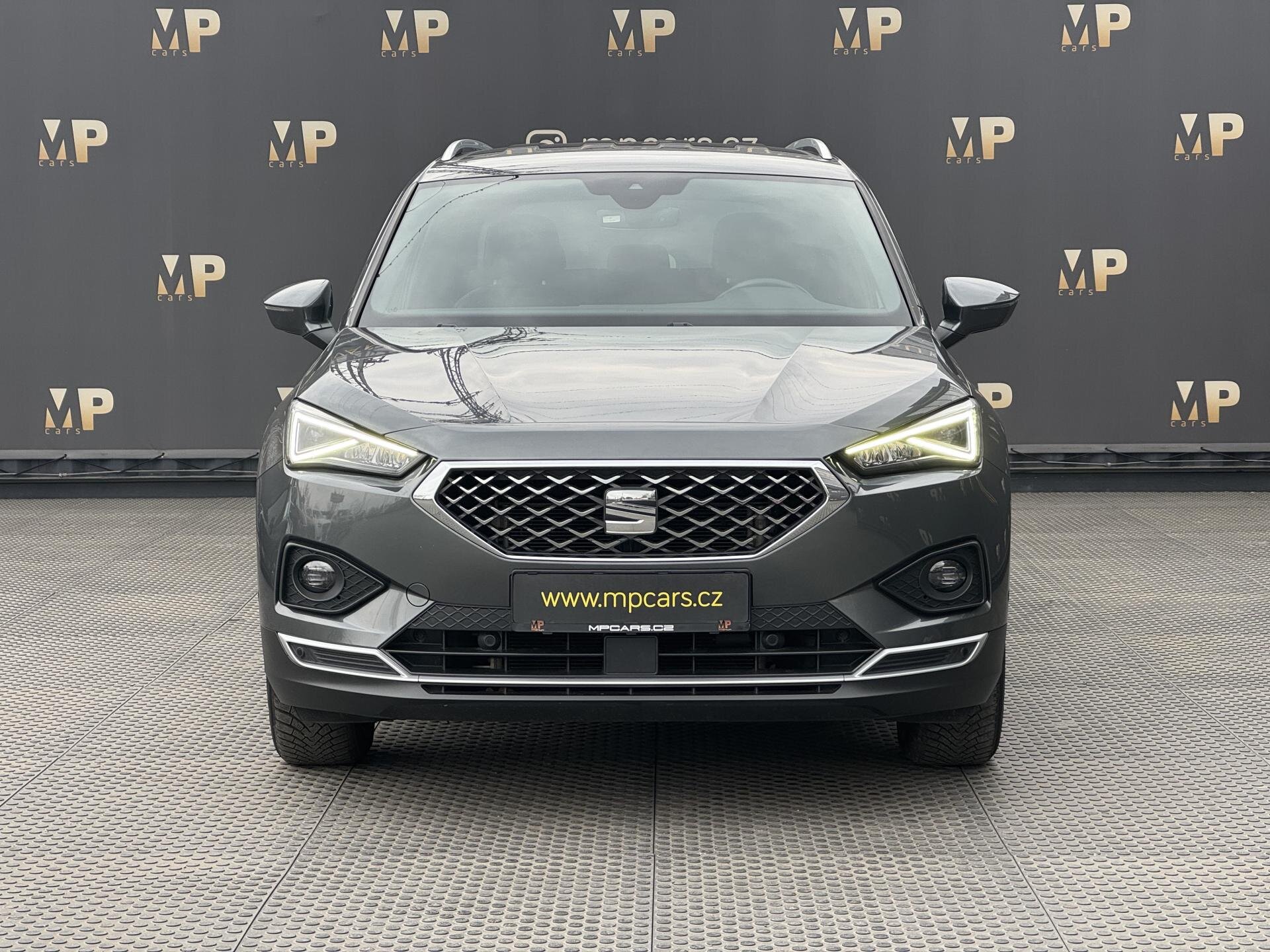 Seat Tarraco SUV / Terénní 2,0 l 140 kw