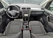 Volkswagen Caddy Kombi 2,0 l 90 kw