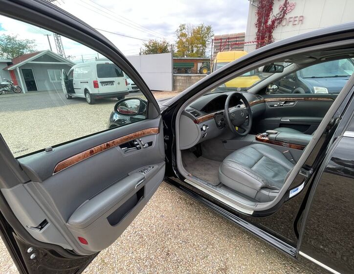 Mercedes-Benz Třídy S 8