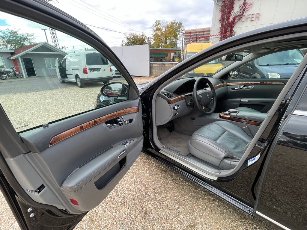 Mercedes-Benz Třídy S