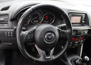 Mazda CX-5 SUV / Terénní 2,2 l 110 kw