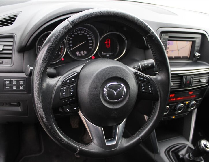 Mazda CX-5 SUV / Terénní 2,2 l 110 kw