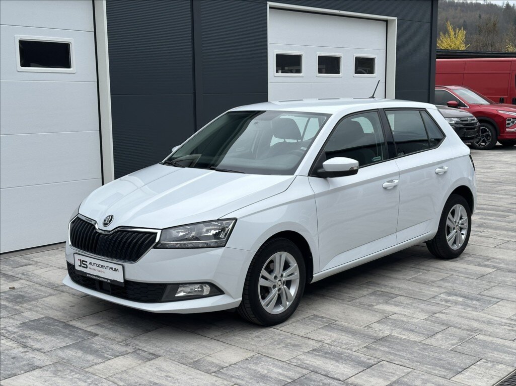 Škoda Fabia Hatchback 999,0 70 kw