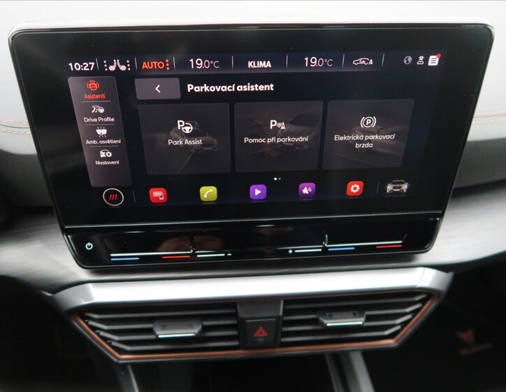 Cupra Formentor SUV / Terénní 1,5 l 110 kw