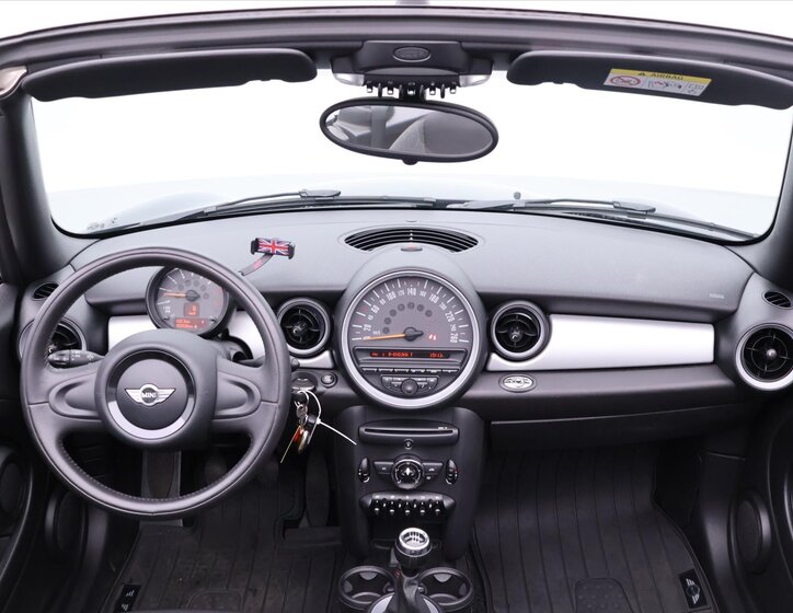 Mini One Kabriolet 1,6 l 72 kw