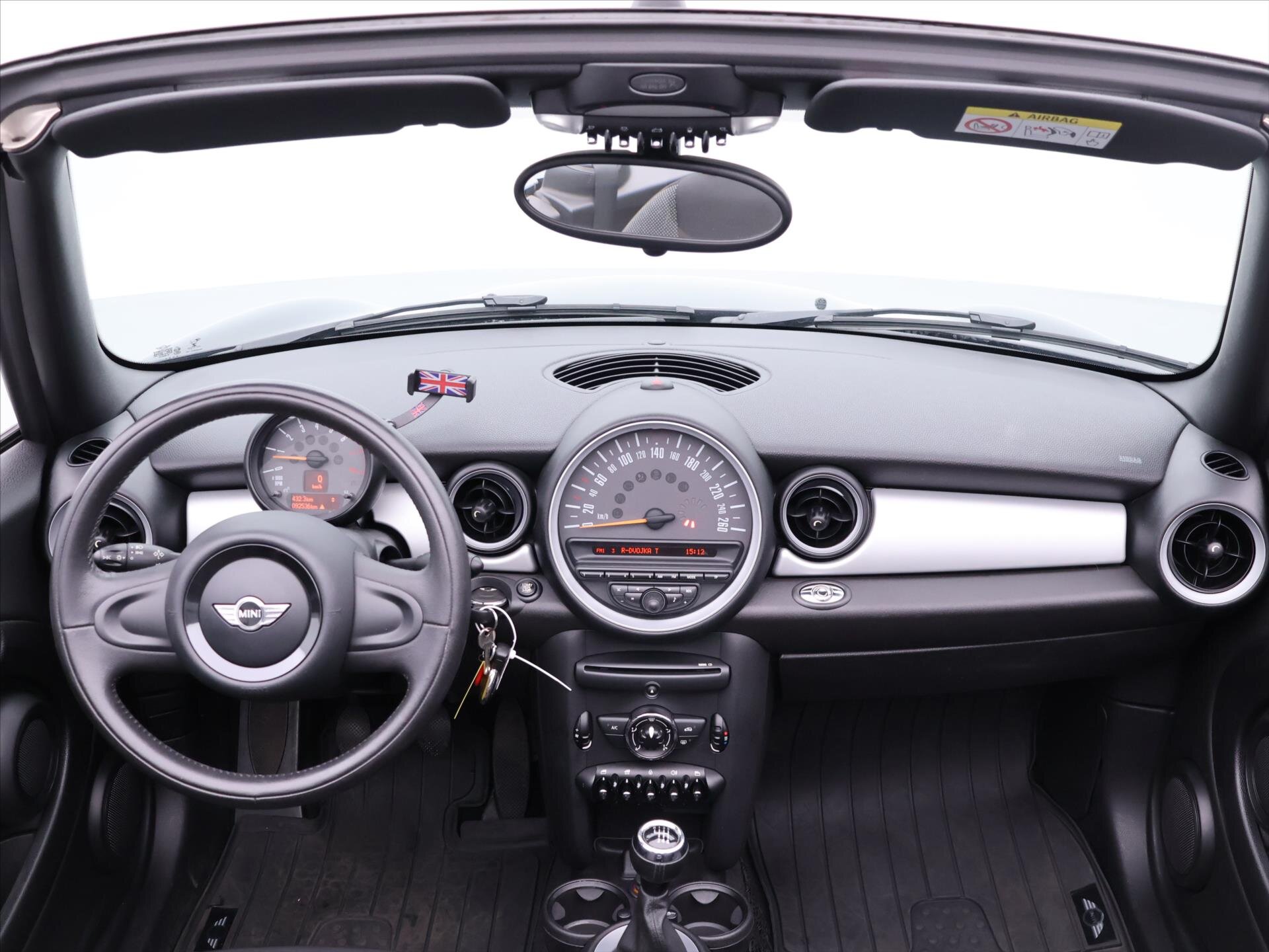 Mini One Kabriolet 1,6 l 72 kw