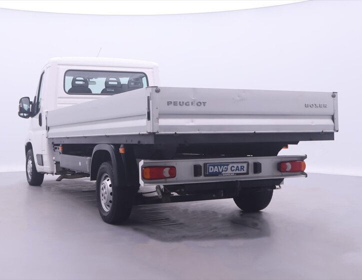Peugeot Boxer 5