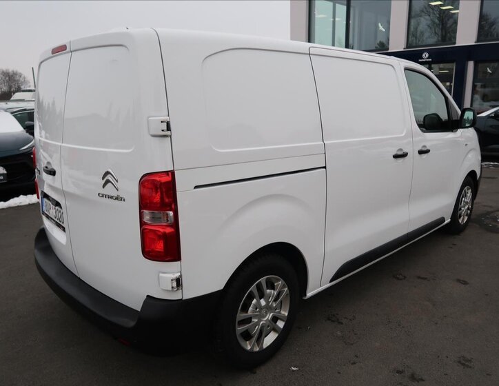 Citroën Jumpy Ostatní 1,5 l 88 kw