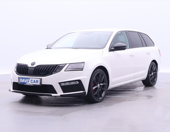 Škoda Octavia 3