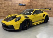 Porsche 911 Kupé 4,0 l 386 kw