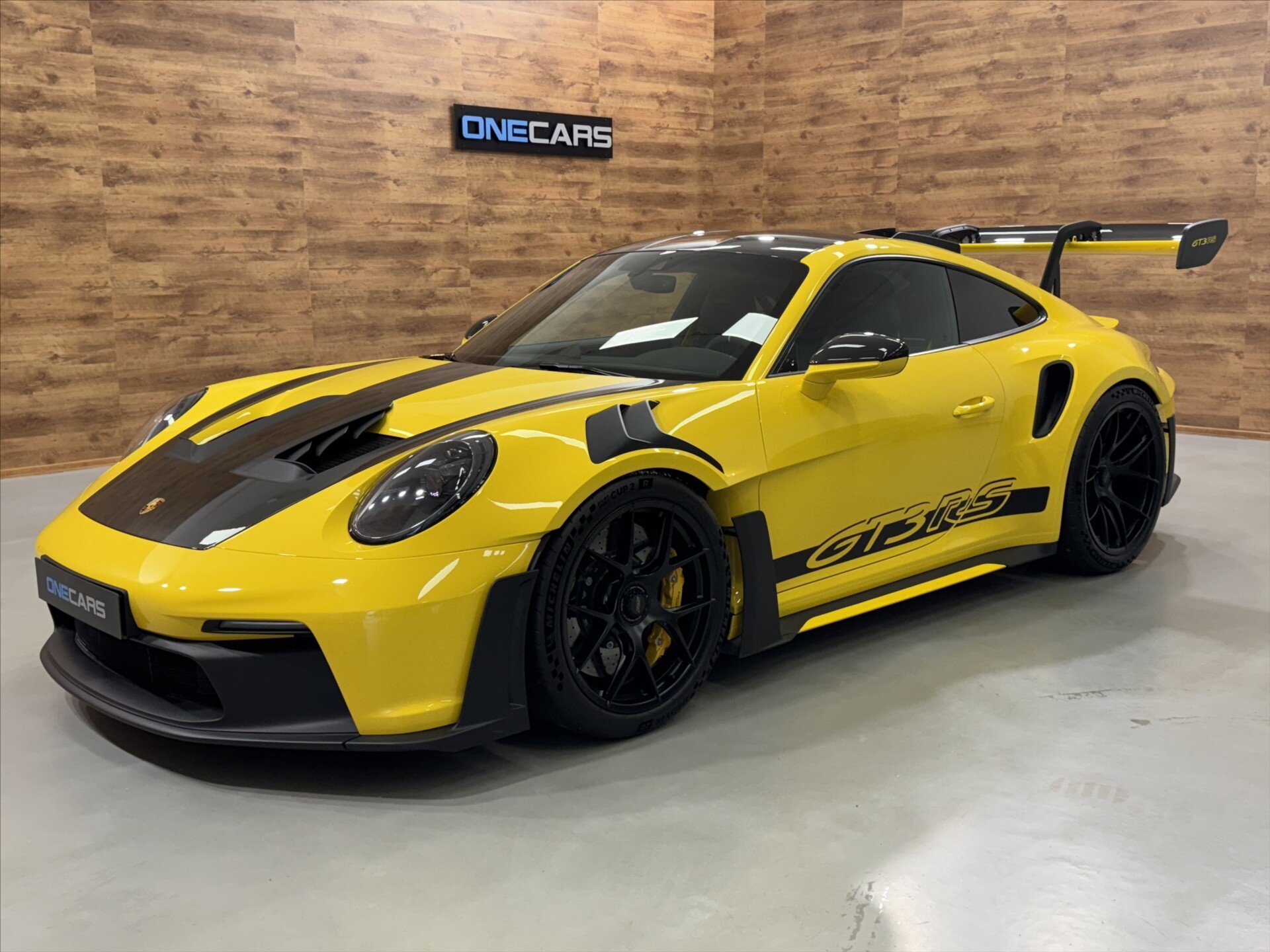 Porsche 911 Kupé 4,0 l 386 kw