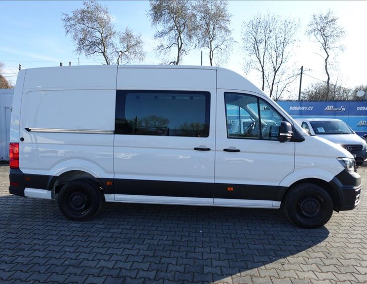 Volkswagen Crafter Ostatní 2,0 l 103 kw