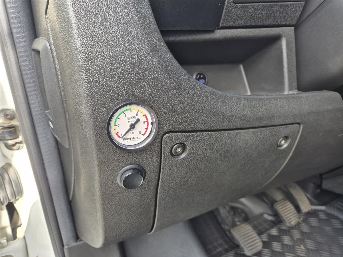 Peugeot Boxer Skříň 2,2 l 121 kw