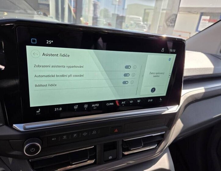 Volkswagen Caravelle VAN / Minibus 2,0 l 125 kw