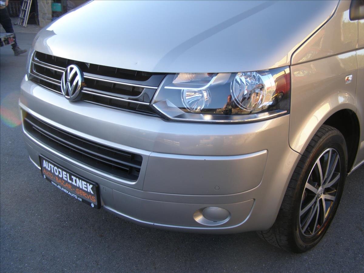 Volkswagen Multivan MPV 2,0 l 132 kw