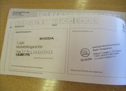 Škoda Yeti Kombi 1,2 l 81 kw