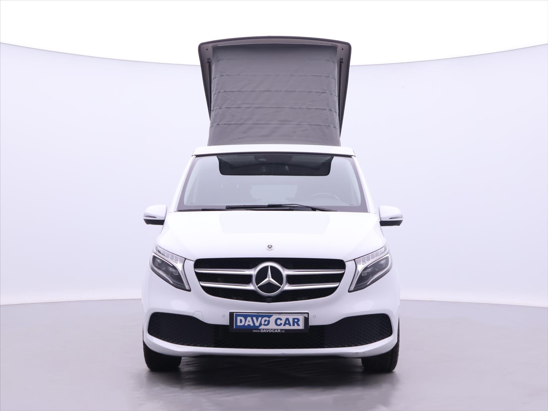 Mercedes-Benz Třídy V Kombi 2,0 l 140 kw