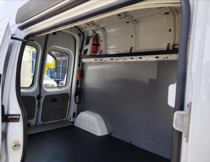 Opel Vivaro Ostatní 2,0 l 84 kw