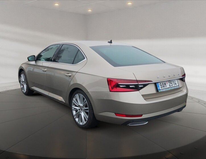 Škoda Superb 5
