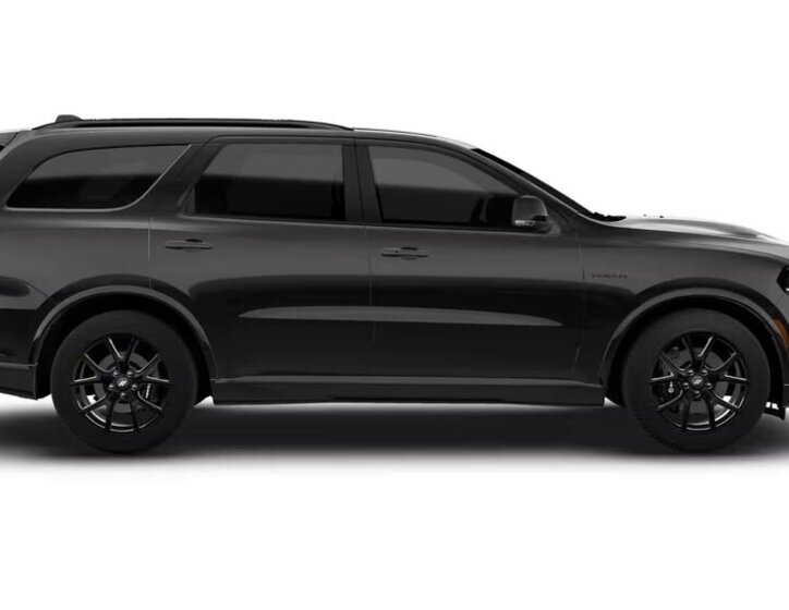 Dodge Durango 4