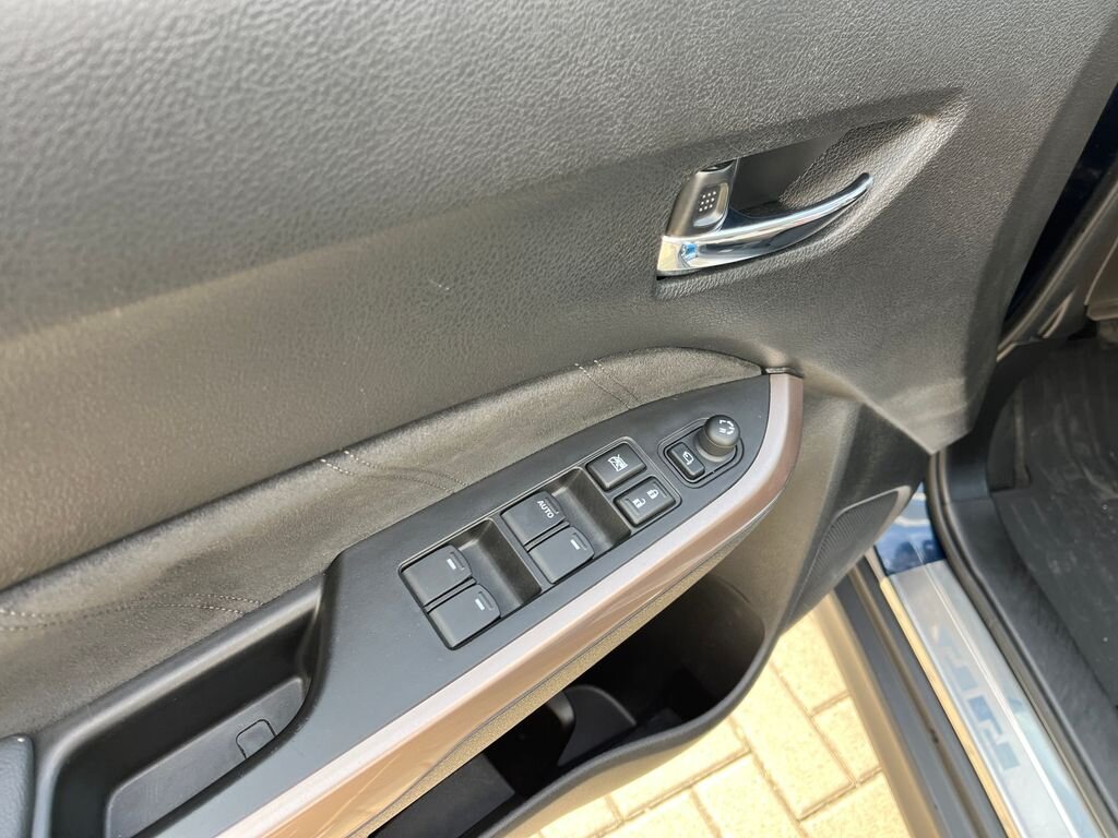 Suzuki Vitara SUV / Terénní 1,6 l 88 kw